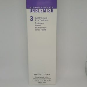Rodan and Fields Unblemish Dual Acne Treatment